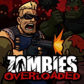 Zombies Overloaded PS5 (Турция)