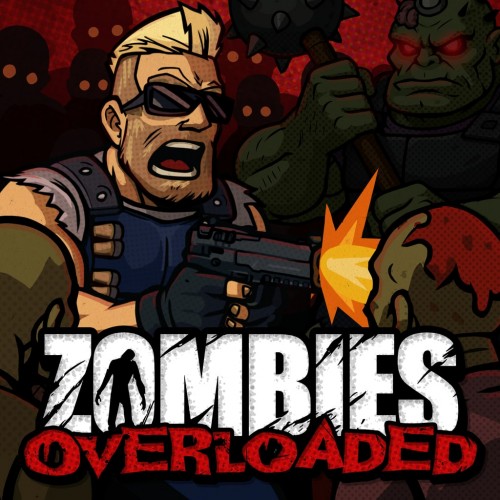 Zombies Overloaded PS5 (Турция)