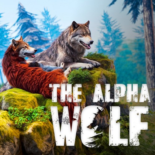 The Alpha Wolf PS5 (Турция) The Alpha Wolf PS5 (Турция)