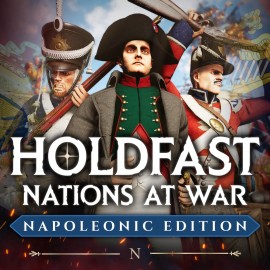 Holdfast: Napoleonic Edition PS5 (Турция)