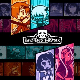 BAD END THEATER PS5 (Турция) BAD END THEATER PS5 (Турция)