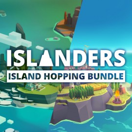 ISLANDERS: New Shores - Island Hopping Bundle PS4 & PS5 (Турция)