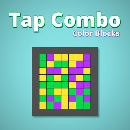 Tap Combo Color Block PS4 & PS5 (Турция)