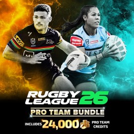 Rugby League 26 - Pro Team Edition PS4 & PS5 (Турция)