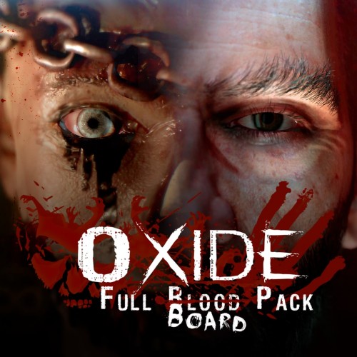 Oxide - Full Board Pack PS5 (Турция) Oxide - Full Board Pack PS5 (Турция)