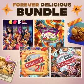 Forever Delicious Bundle PS4 & PS5 (Турция)