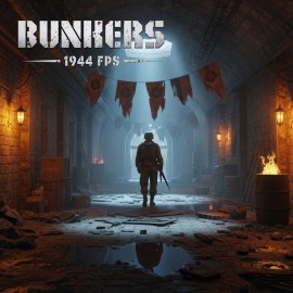 Bunkers 1944 FPS PS5 (Турция)