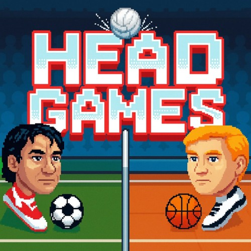 Head Games PS5 (Турция) Head Games PS5 (Турция)
