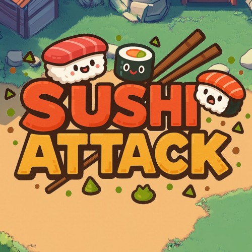 Sushi Attack PS5 (Турция)