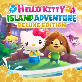 Hello Kitty Island Adventure: Deluxe Edition PS5 (Турция)