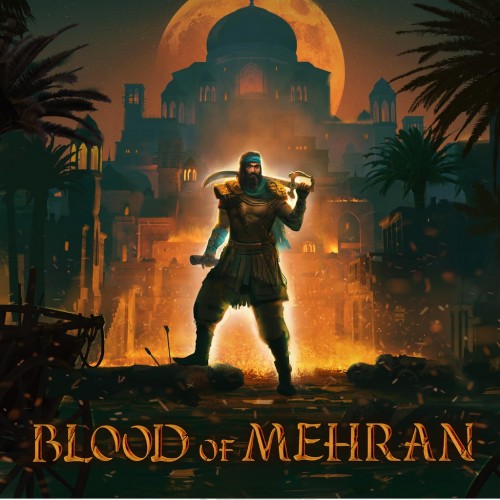 Blood of Mehran PS5 (Турция) Blood of Mehran PS5 (Турция)