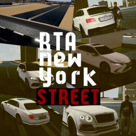 RTA New York Street PS5 (Турция)