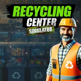 Recycling Center Simulator PS4 (Турция)