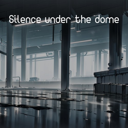 Silence under the dome PS5 (Турция)