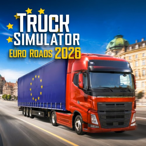 AA Truck Simulator Euro Roads 2026 PS5 (Индия)