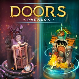 Doors: Paradox PS5 (Турция) Doors: Paradox PS5 (Турция)