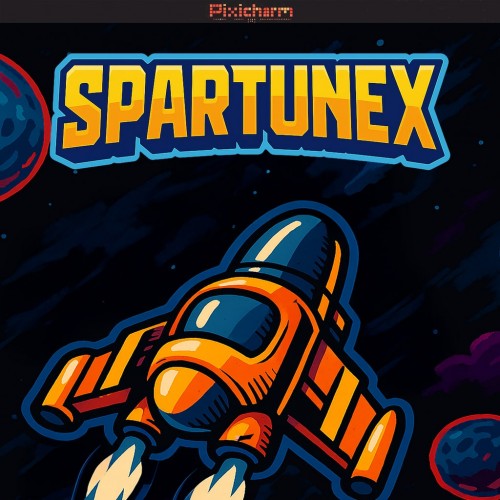 Pixicharm - Spartunex PS5 (Турция)