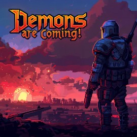 Demons Are Coming! - Final Strike PS4 & PS5 (Турция)