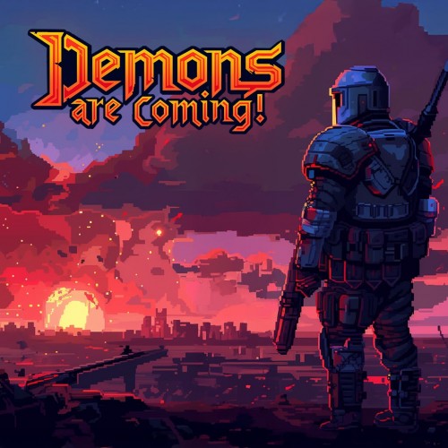 Demons Are Coming! - Final Strike PS4 & PS5 (Турция)