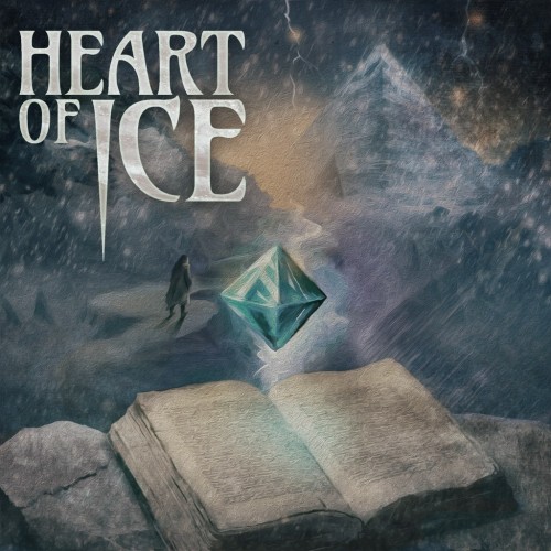 Heart of Ice by Dave Morris PS4 (Турция) Heart of Ice by Dave Morris PS4 (Турция)