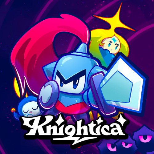 Knightica PS4 (Турция)