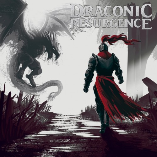 Draconic Resurgence PS4 (Турция) Draconic Resurgence PS4 (Турция)