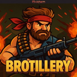 Pixicharm - Brotillery PS4 (Турция)