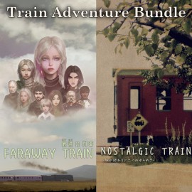 Train Adventure Bundle PS5 (Турция) Train Adventure Bundle PS5 (Турция)