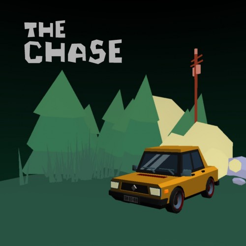 The Chase: Police Rush PS4 (Турция)