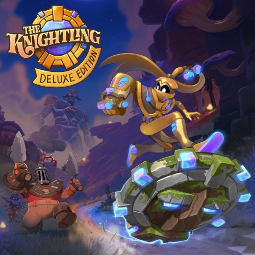 The Knightling - Deluxe Edition PS5 (Турция)