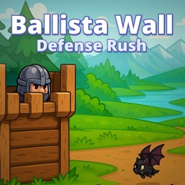 Ballista Wall Defense Rush PS4 & PS5 (Турция) Ballista Wall Defense Rush PS4 & PS5 (Турция)