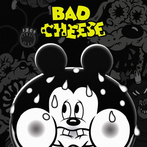 Bad Cheese PS4 (Турция)