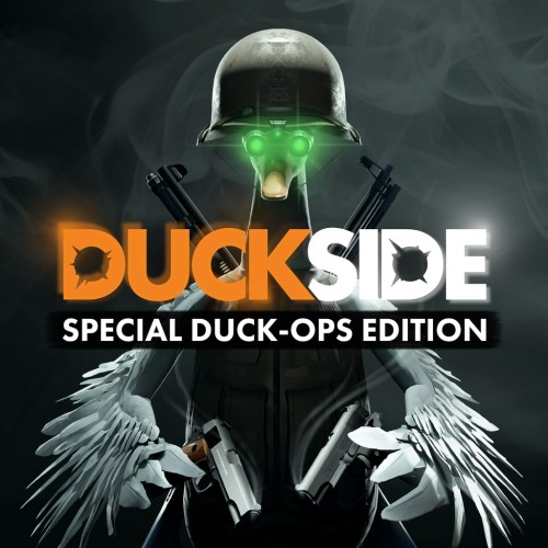 DUCKSIDE (Early Access): Special DUCK-OPS Edition PS5 (Турция)