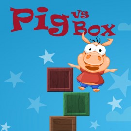 Pig vs Box PS4 (Турция)