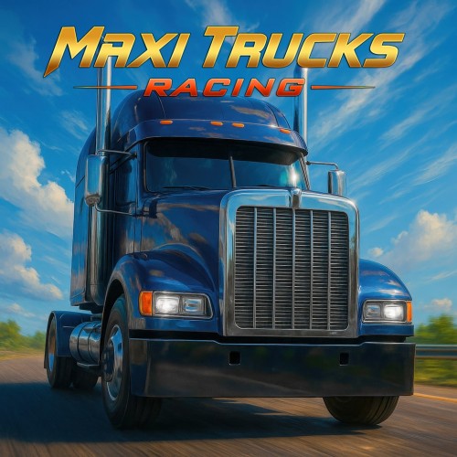 Maxi Trucks Racing PS4 (Турция)