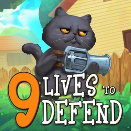 9 Lives to Defend PS4 (Турция) 9 Lives to Defend PS4 (Турция)