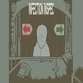 Infection Inspection PS5 (Турция)