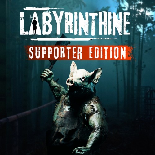 Labyrinthine - Supporter Edition PS5 (Турция) Labyrinthine - Supporter Edition PS5 (Турция)
