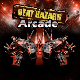 Beat Hazard Arcade PS4 (Турция) Beat Hazard Arcade PS4 (Турция)