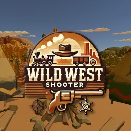 Wild West Shooter PS4 (Турция)