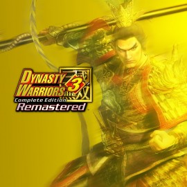 DYNASTY WARRIORS 3: Complete Edition Remastered PS5 (Индия)