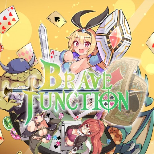 Brave × Junction PS4 (Турция)