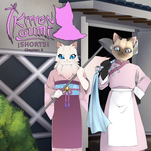 Kittengumi Short: Chapter 0 PS4 (Турция) Kittengumi Short: Chapter 0 PS4 (Турция)