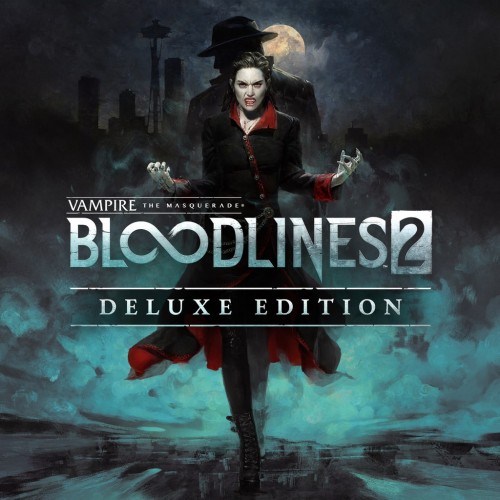 Vampire: The Masquerade - Bloodlines 2 - Deluxe Edition PS5 (Турция)