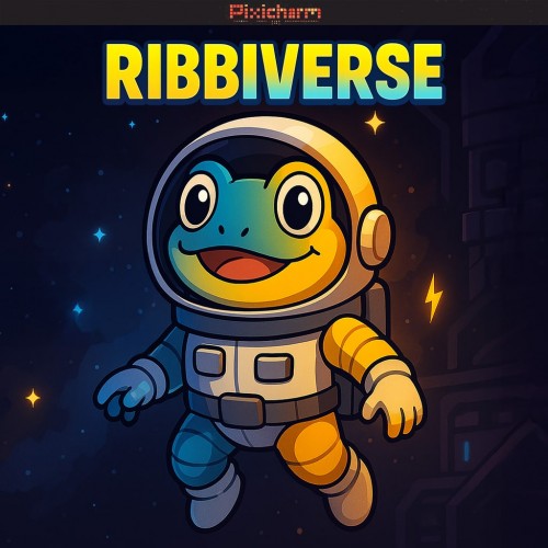 Pixicharm - Ribbiverse PS4 (Турция) Pixicharm - Ribbiverse PS4 (Турция)