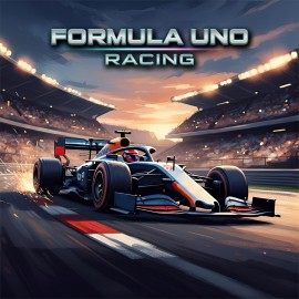 Formula Uno Racing PS4 (Турция)