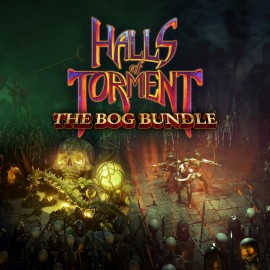Halls of Torment - The Bog Bundle PS5 (Турция)