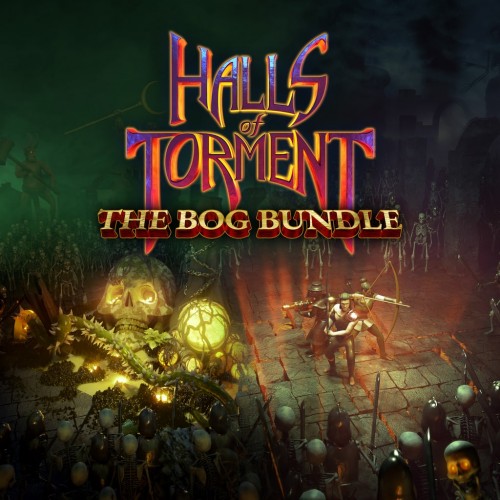 Halls of Torment - The Bog Bundle PS5 (Турция) Halls of Torment - The Bog Bundle PS5 (Турция)