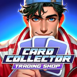 Card Collector Trading Shop PS5 (Турция)