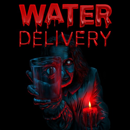 Water Delivery PS4 (Турция)
